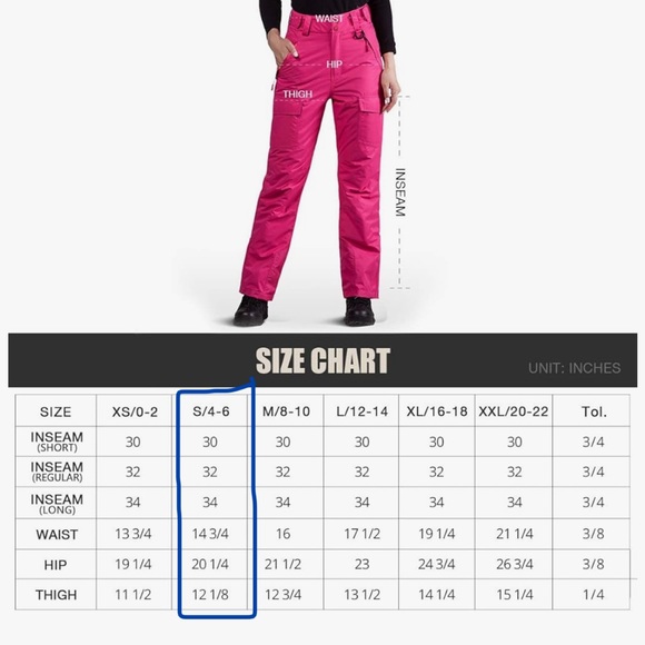 Snow Pants - Picture 14 of 14